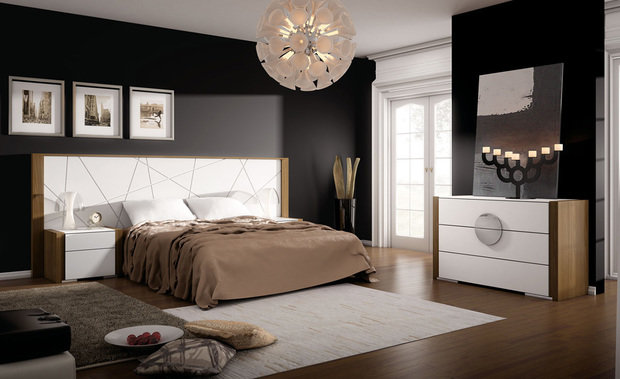 Фото из портфолио COIM Испанские спальни – фотографии дизайна интерьеров на INMYROOM