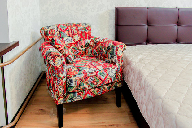 Фото из портфолио LOFT на Вавилова – фотографии дизайна интерьеров на INMYROOM