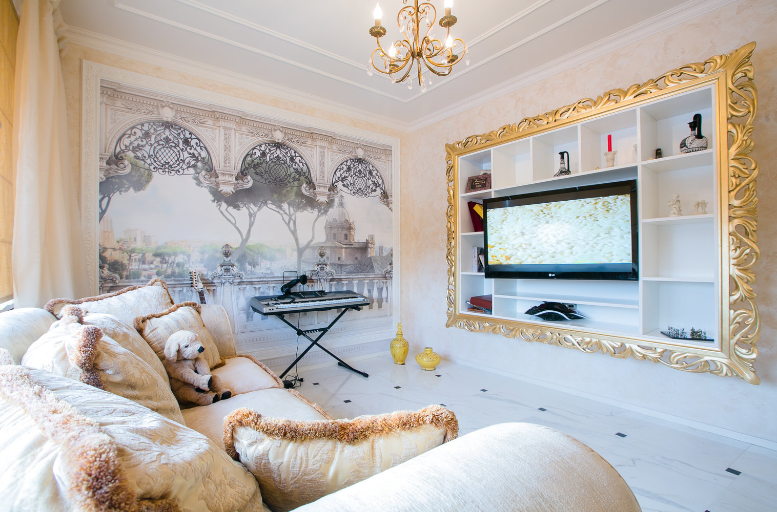 Фотография: в стиле , Классический, Квартира, Россия, Проект недели, Санкт-Петербург, Мария Василенко, дизайн двухкомнатной квартиры в классическом стиле, интерьер двухкомнатной квартиры в новостройке, как сделать гардеробную в двушке – фото на INMYROOM Фотография: в стиле , Классический, Квартира, Россия, Проект недели, Санкт-Петербург, Мария Василенко, дизайн двухкомнатной квартиры в классическом стиле, интерьер двухкомнатной квартиры в новостройке, как сделать гардеробную в двушке – фото на INMYROOM