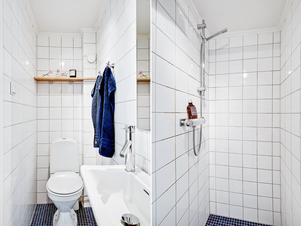 Фото из портфолио  Tomtebogatan 31, Stockholm – фотографии дизайна интерьеров на InMyRoom.ru