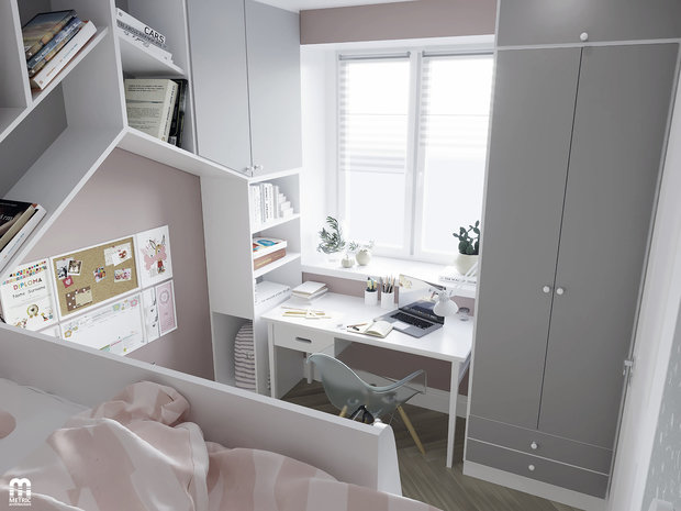 Фото из портфолио Квартира на Платонова в Минске – фотографии дизайна интерьеров на INMYROOM