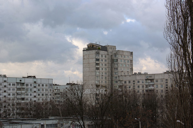 Фото из портфолио penthouse Олимп – фотографии дизайна интерьеров на INMYROOM