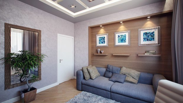 Фото из портфолио Мои избранные статьи – фотографии дизайна интерьеров на INMYROOM