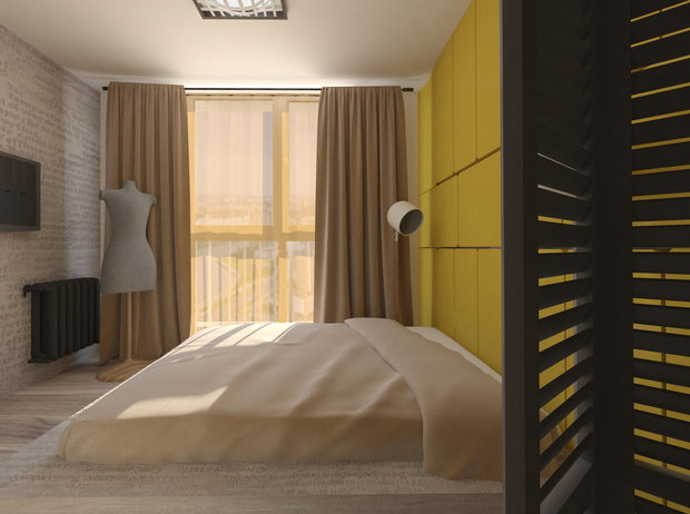 Фото из портфолио стильная эклектика1 – фотографии дизайна интерьеров на INMYROOM