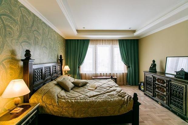Фото из портфолио Пряности и страсти – фотографии дизайна интерьеров на INMYROOM