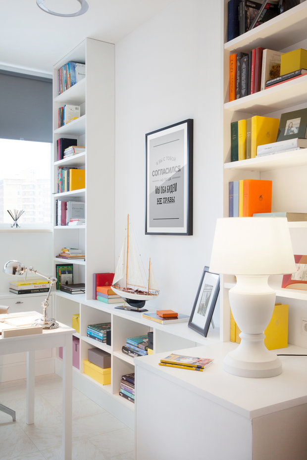 Фотография: Декор в стиле Современный, Эклектика, Скандинавский, Декор интерьера, Квартира, Дизайн интерьера, Мебель и свет, Проект недели, Переделка, Happy Station, happystation.ru, как обустроить квартиру для молодой пары, квартира для пары, интерьер для молодой пары – фото на INMYROOM