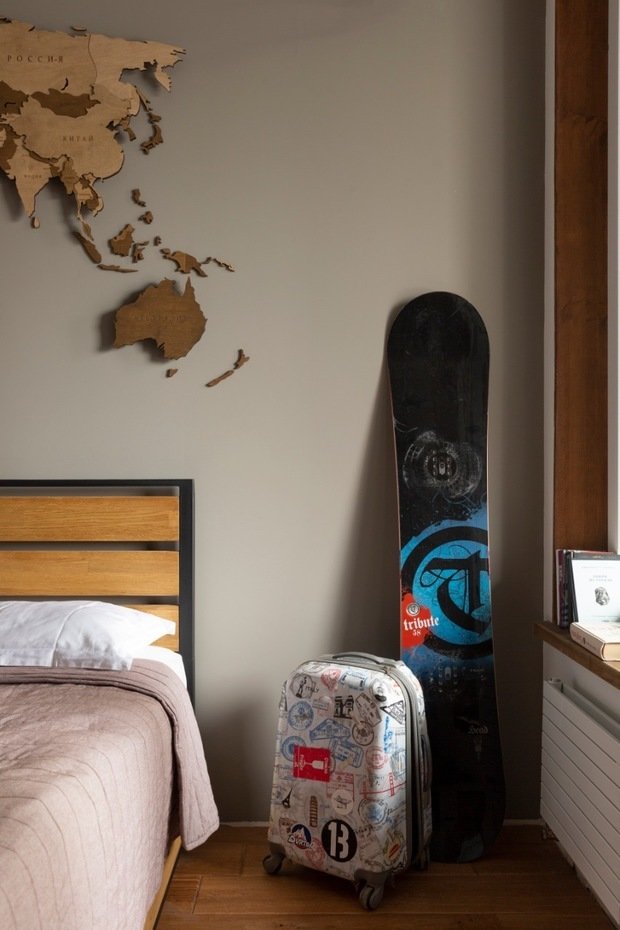 Фото из портфолио Воронцовский (реализация) – фотографии дизайна интерьеров на INMYROOM