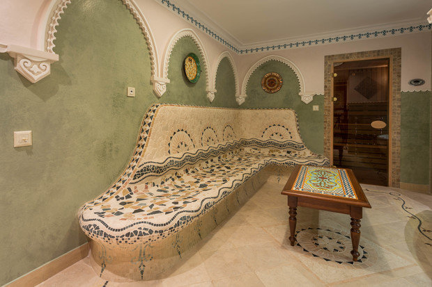 Фото из портфолио  Villa Natali – фотографии дизайна интерьеров на INMYROOM