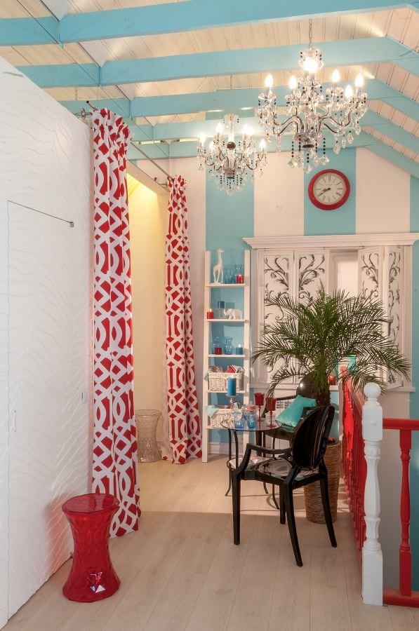 Фото из портфолио Холл – фотографии дизайна интерьеров на INMYROOM