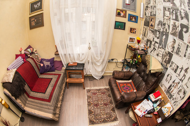 Фото из портфолио Избранные фотографии – фотографии дизайна интерьеров на INMYROOM