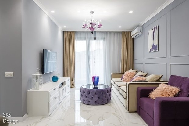 Фото из портфолио Kiev Contemporary – фотографии дизайна интерьеров на INMYROOM