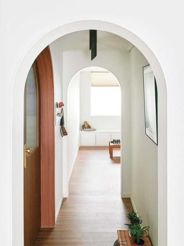 Фотография: Прихожая в стиле Восточный, Вдохновение – фото на INMYROOM