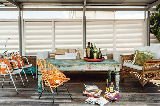 Фото из портфолио Яркий интерьер – фотографии дизайна интерьеров на INMYROOM