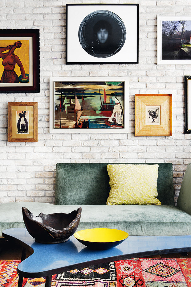 Фото из портфолио "Искусство без дискриминации" от Декоратора Микель Irastorza – фотографии дизайна интерьеров на INMYROOM