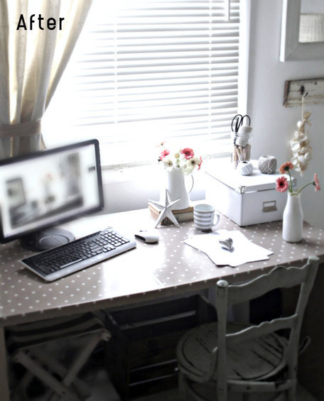 Фотография: Декор в стиле Прованс и Кантри, Кухня и столовая, Декор интерьера, DIY, Мебель и свет, Переделка, Кресло, Диван, Люстра, Комод, Зеркало, Стул, Холодильник, идеи переделки старой мебели, переделка старой мебели фото – фото на INMYROOM