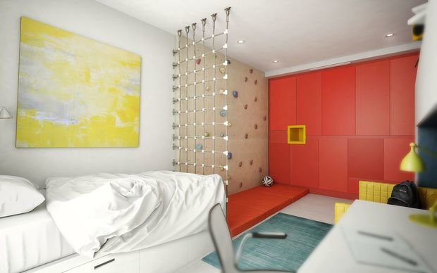 Фото из портфолио Воздух и цвет – фотографии дизайна интерьеров на INMYROOM