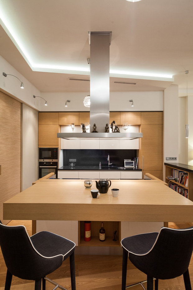 Фото из портфолио минимализм – фотографии дизайна интерьеров на INMYROOM