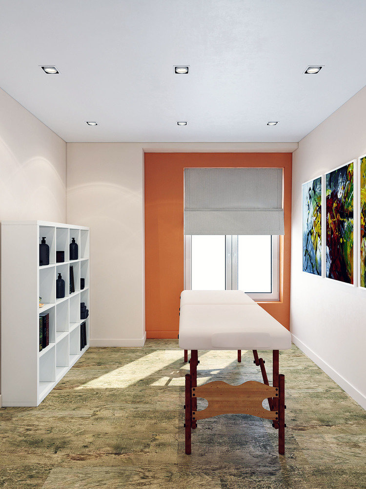 Фото из портфолио Спортивный зал. – фотографии дизайна интерьеров на INMYROOM Фото из портфолио Спортивный зал. – фотографии дизайна интерьеров на INMYROOM