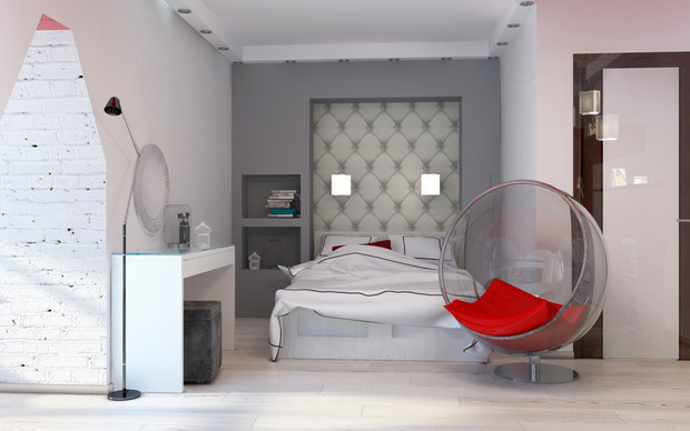 Фото из портфолио Дизайн коттеджа в Авдоне, Уфа – фотографии дизайна интерьеров на INMYROOM