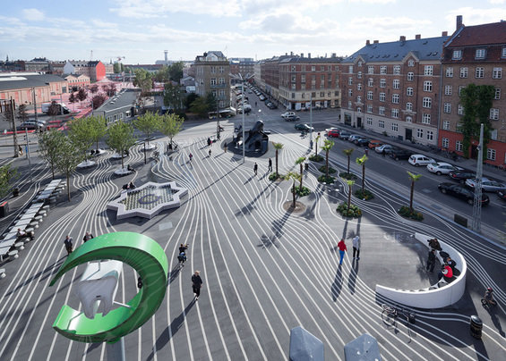 Фотография: Ландшафт в стиле Современный, Эклектика – фото на INMYROOM