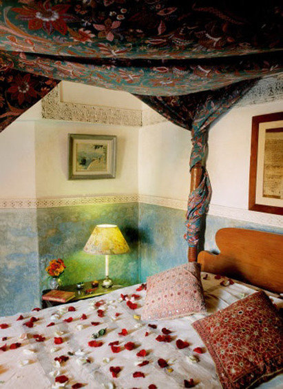 Фотография: Спальня в стиле Современный, Восточный – фото на INMYROOM