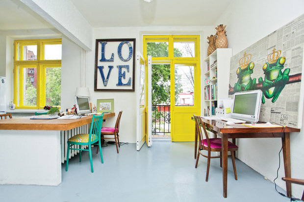 Фотография: Кухня и столовая в стиле Лофт, Современный, Квартира, Дома и квартиры, IKEA – фото на INMYROOM