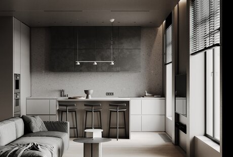 Проект APARTMENTS 211