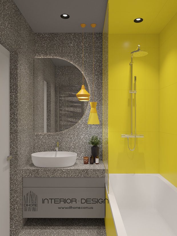 Фото из портфолио White loft – фотографии дизайна интерьеров на INMYROOM