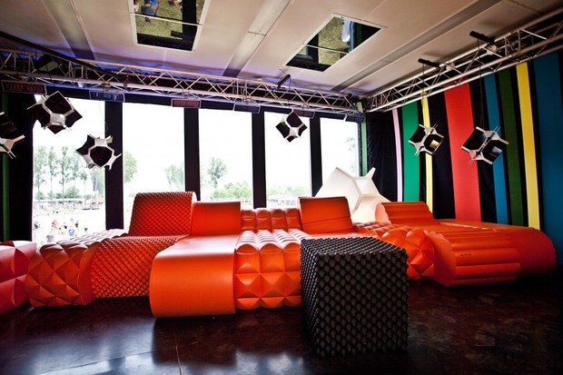 Фото из портфолио Landscape Furniture – фотографии дизайна интерьеров на INMYROOM