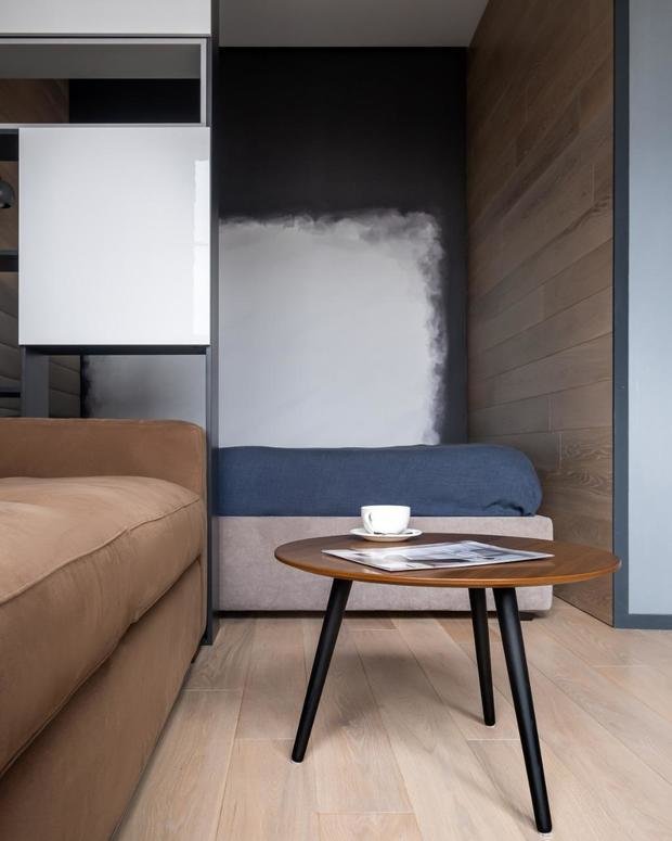 Фото из портфолио Ривер парк (реализация) – фотографии дизайна интерьеров на INMYROOM