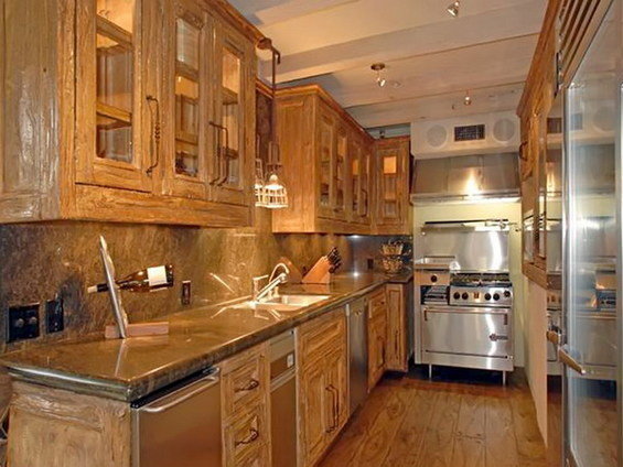 Фотография: Кухня и столовая в стиле Прованс и Кантри, Современный – фото на INMYROOM