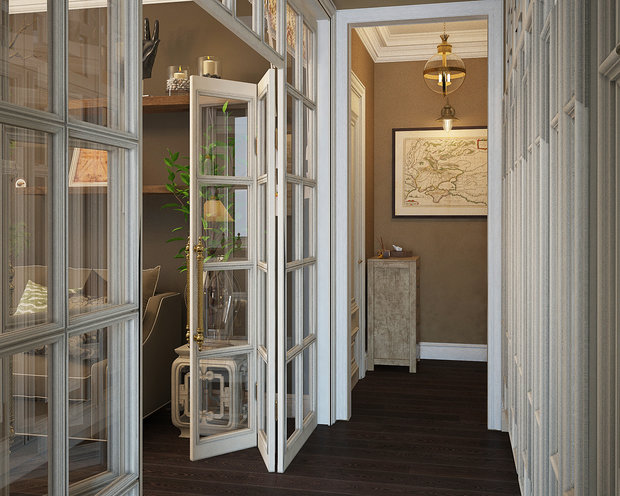 Фото из портфолио Мое избранное – фотографии дизайна интерьеров на INMYROOM