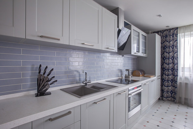 Фото из портфолио Геометрия жизни и бизнеса – фотографии дизайна интерьеров на INMYROOM