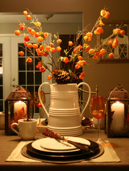 Фотография: Декор в стиле Прованс и Кантри, Современный – фото на InMyRoom.ru