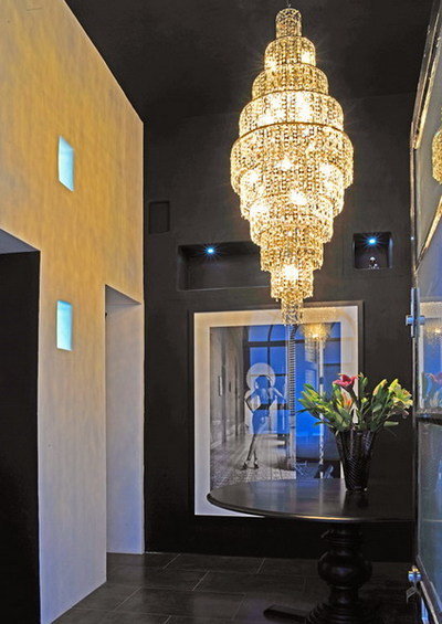 Фотография: Мебель и свет в стиле Восточный, Дом, Дома и квартиры – фото на INMYROOM