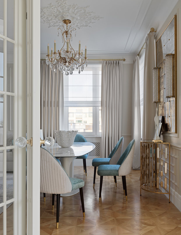 Фото из портфолио Duderhof – фотографии дизайна интерьеров на INMYROOM