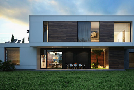 Lake House