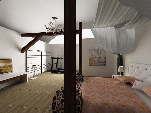 Фото из портфолио коттедж п. Бурцево – фотографии дизайна интерьеров на INMYROOM