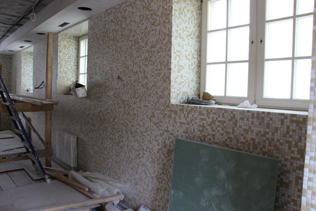 Фото из портфолио Коттедж в Пушкино – фотографии дизайна интерьеров на InMyRoom.ru