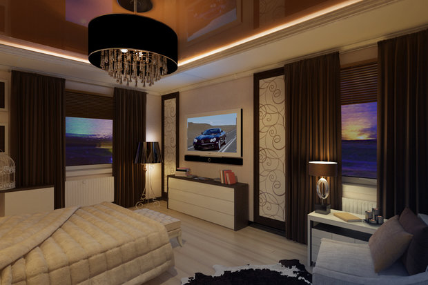 Фото из портфолио дом в классическом стиле – фотографии дизайна интерьеров на INMYROOM