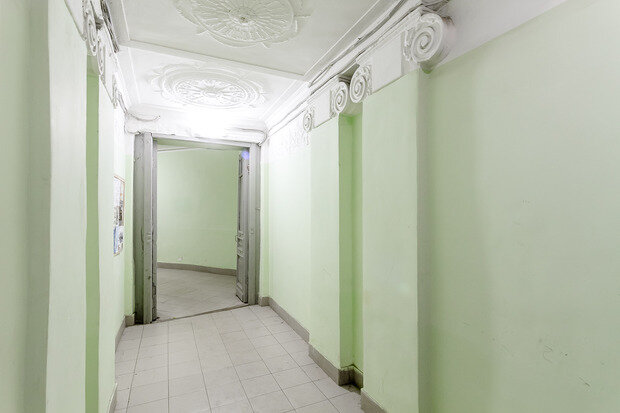 Фото из портфолио Чкаловский 60 – фотографии дизайна интерьеров на INMYROOM