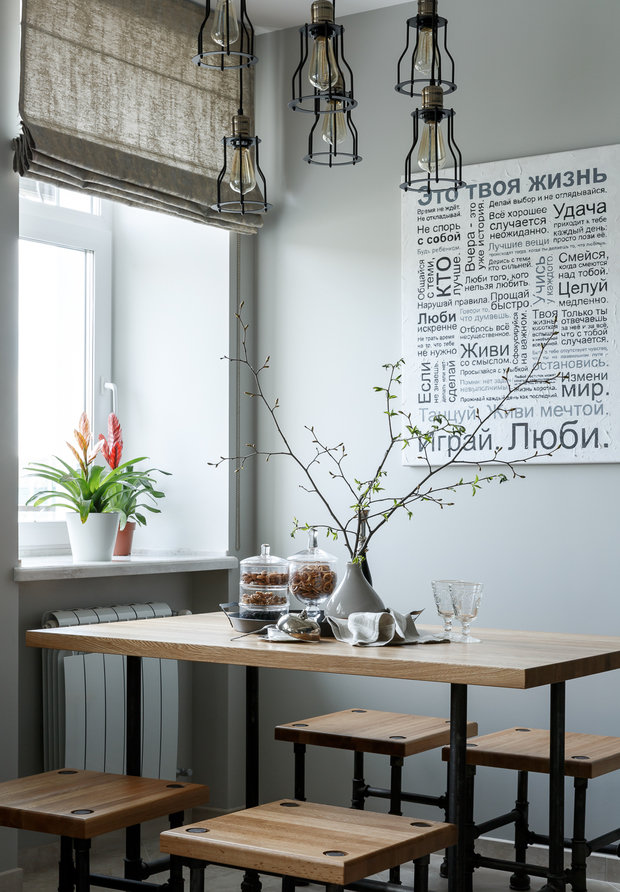 Фото из портфолио Гекконы – фотографии дизайна интерьеров на INMYROOM