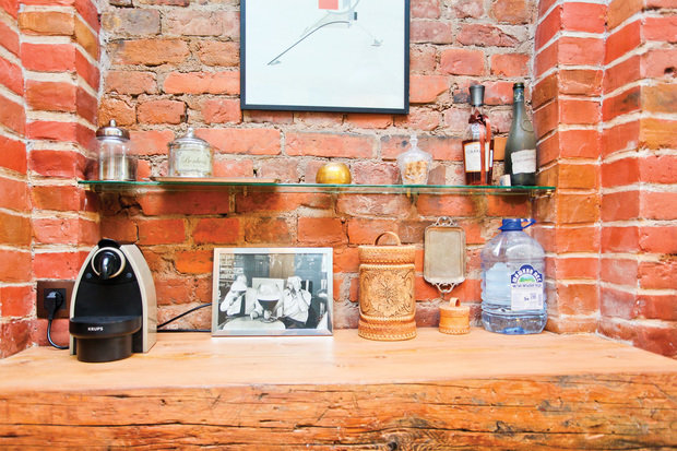 Фотография: Декор в стиле Лофт, Декор интерьера, Дом, Дома и квартиры, Стена – фото на INMYROOM