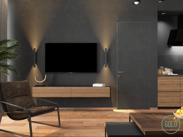 Фото из портфолио Loft Garden – фотографии дизайна интерьеров на INMYROOM