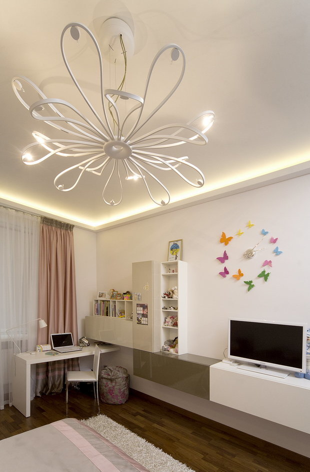 Фото из портфолио Роскошь с привкусом виски – фотографии дизайна интерьеров на INMYROOM