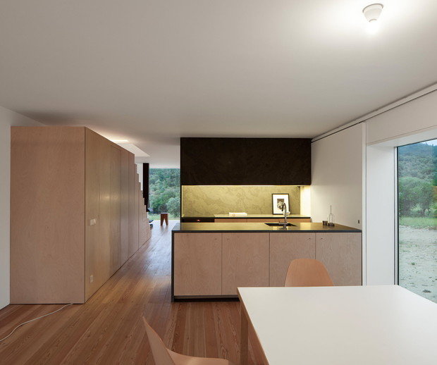 Фото из портфолио Дом Fonte Boa в Португалии – фотографии дизайна интерьеров на INMYROOM