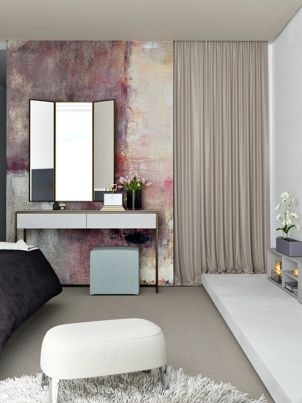 Фото из портфолио Алма-Ата 4-К – фотографии дизайна интерьеров на INMYROOM