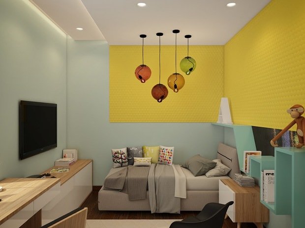 Фото из портфолио Квартира в Новогорске – фотографии дизайна интерьеров на INMYROOM