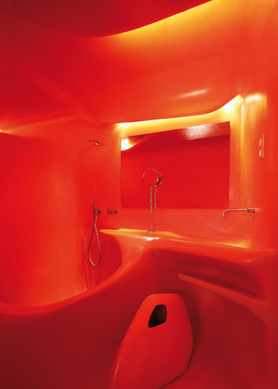 Фотография: Ванная в стиле Современный – фото на INMYROOM