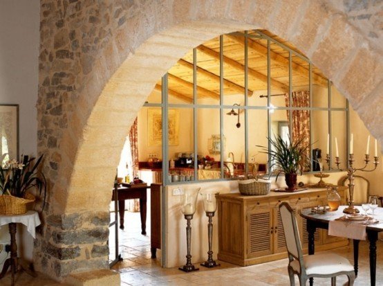 Фотография: Кухня и столовая в стиле Прованс и Кантри, Классический, Современный – фото на INMYROOM